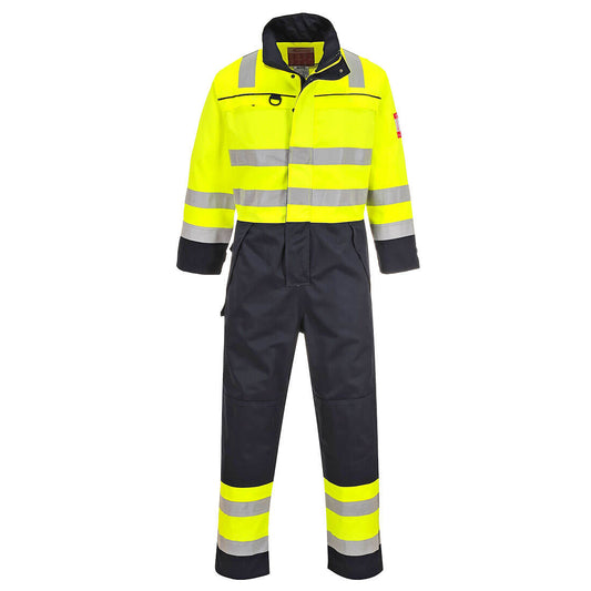 Hi-Vis Multi-Norm Coverall, Morgans PW