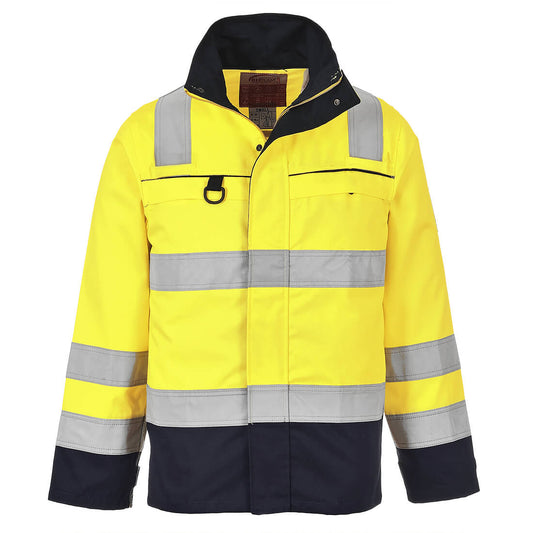 Hi-Vis Multi-Norm Jacket, Morgans PW