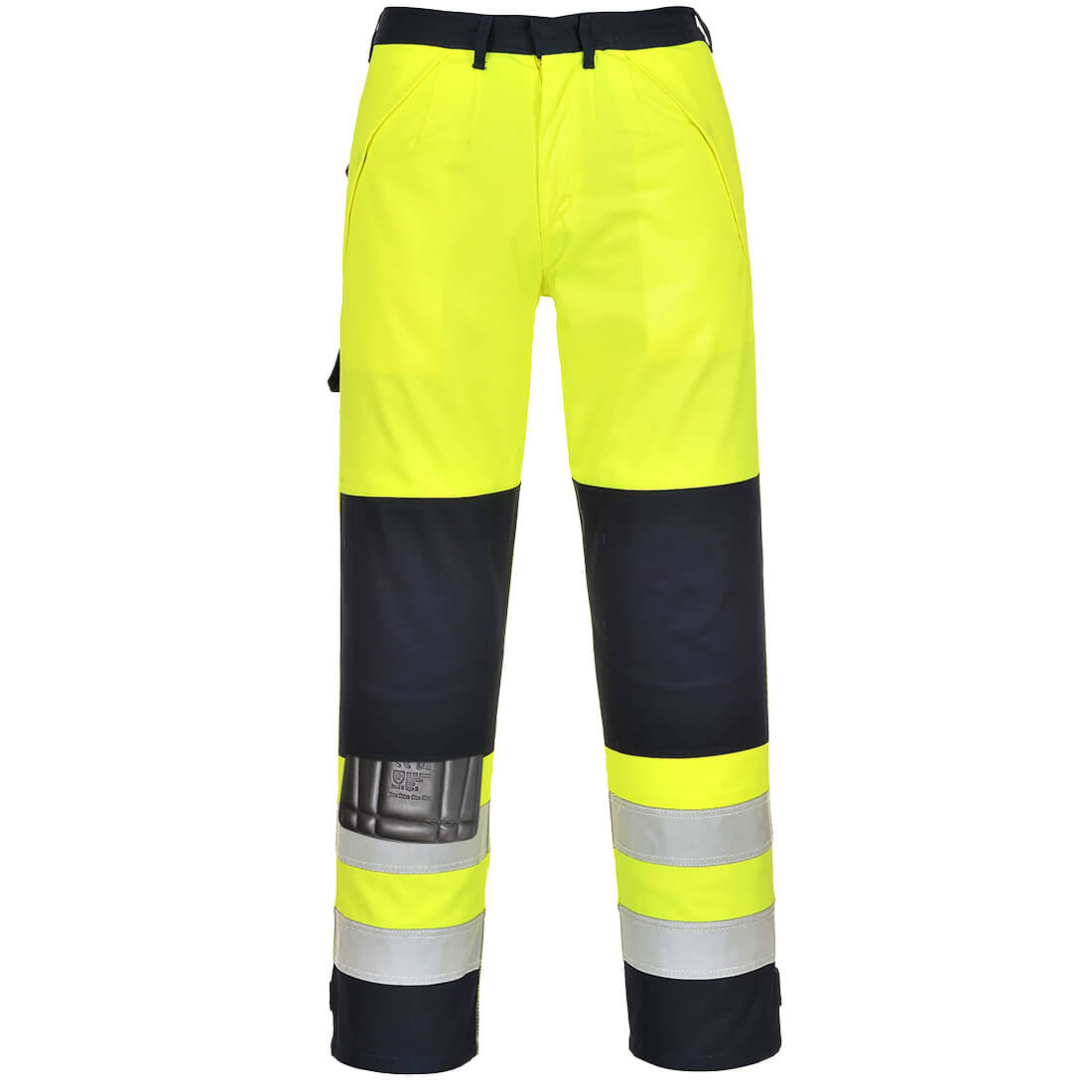 Hi-Vis Multi-Norm Trousers, Morgans PW