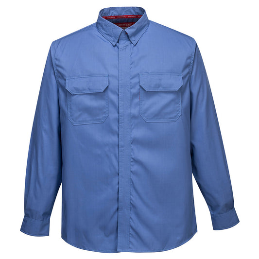 Bizflame Work Shirt, Morgans PW