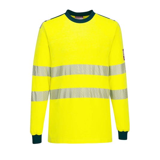 PW3 Flame Resistant Hi-Vis T-Shirt, Morgans PW