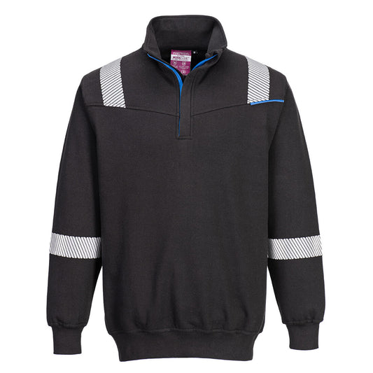 WX3 Flame Resistant Sweatshirt, Morgans PW