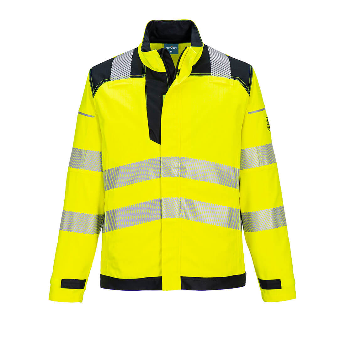 PW3 FR Hi-Vis Work Jacket, Morgans PW