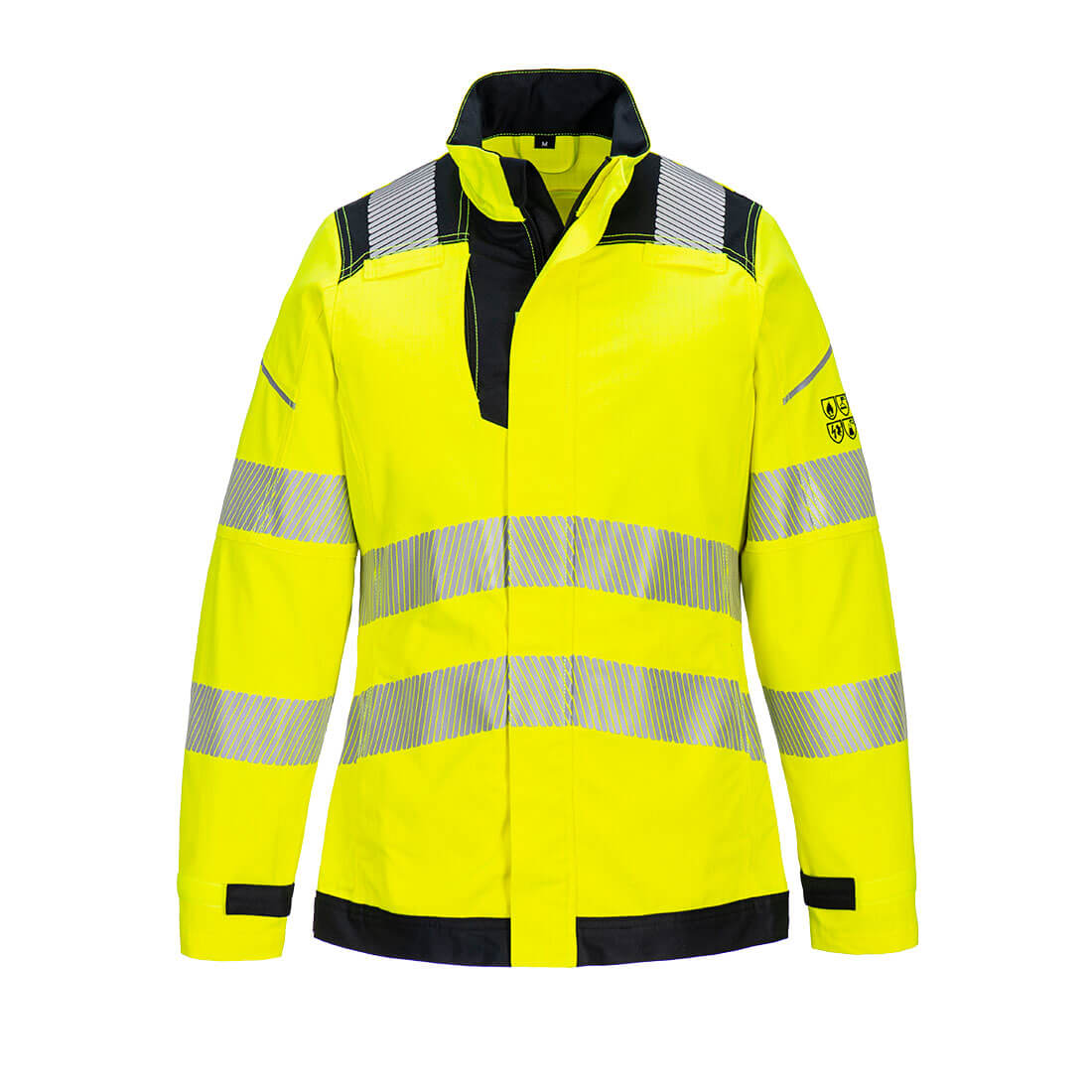 PW3 FR Hi-Vis Women's Work Jacket, Morgans PW