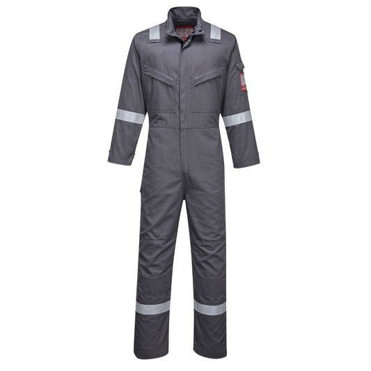 Bizflame Industry Coverall, Morgans PW