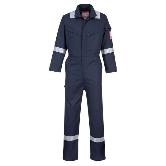 Bizflame Industry Coverall, Morgans PW