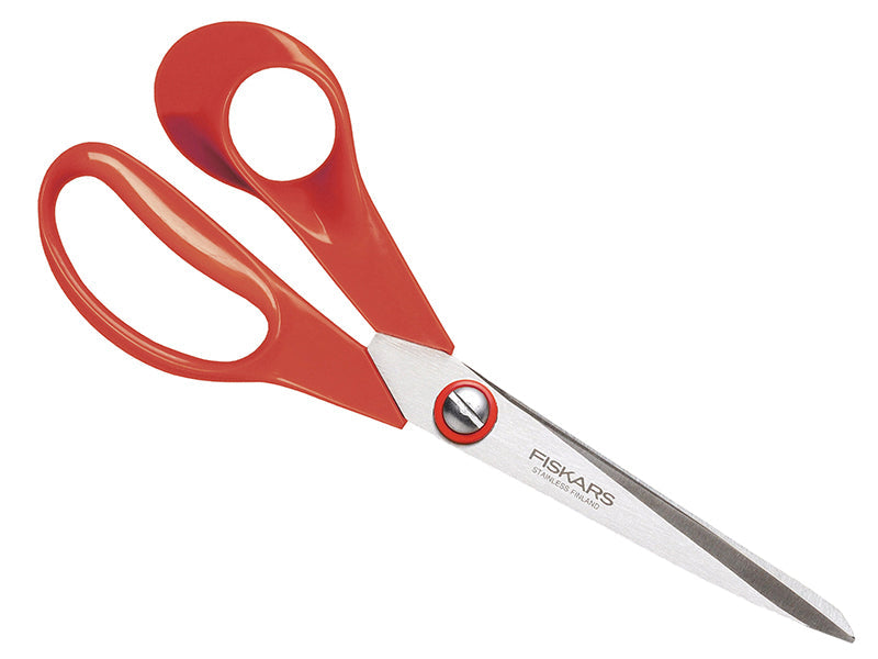 Left-Handed General-Purpose Scissors 210mm (8in), Fiskars