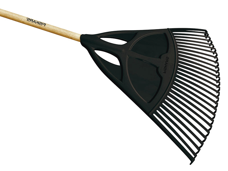 Classic Large Leaf Rake, Fiskars