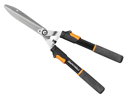 Solid™ Telescopic Hedge Shears, Fiskars