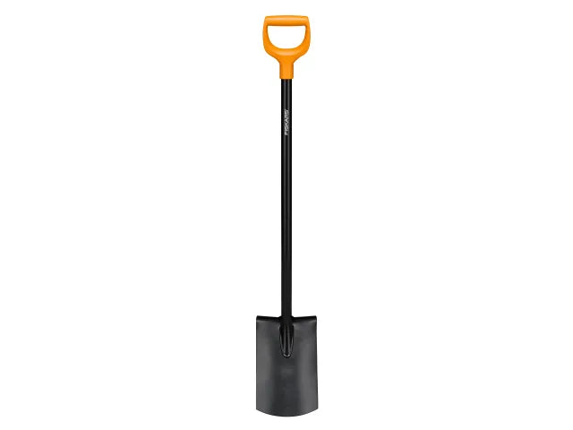 Solid™ Metal Rounded Spade, Fiskars