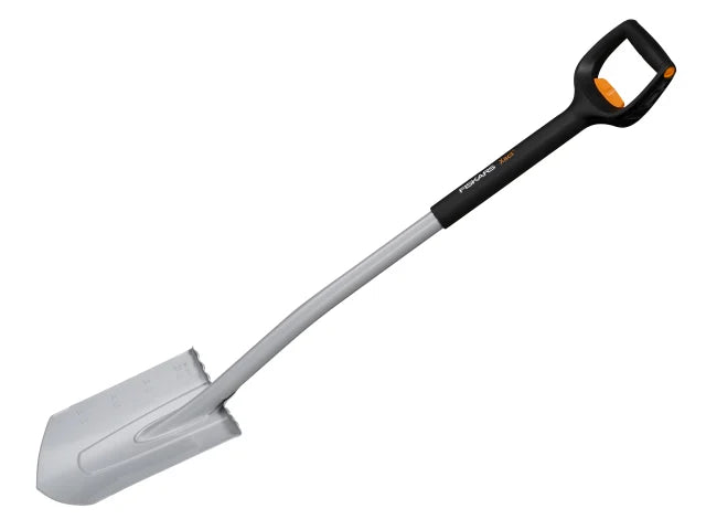 Xact™ Telescopic Pointed Spade, Fiskars