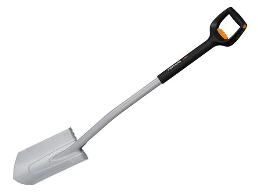 Xact™ Telescopic Pointed Spade, Fiskars