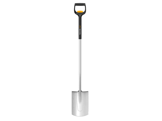 Xact™  Telescopic Rounded Spade, Fiskars