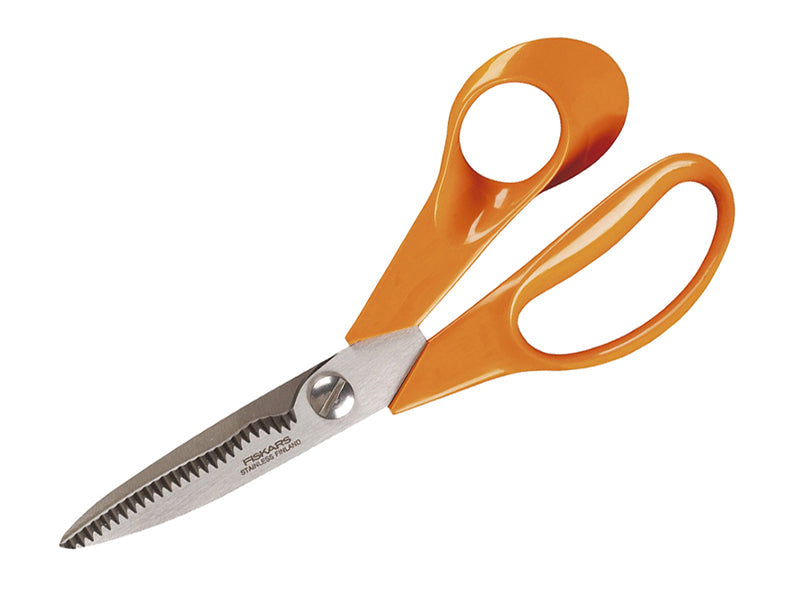 Universal Garden Scissors 180mm (7in), Fiskars