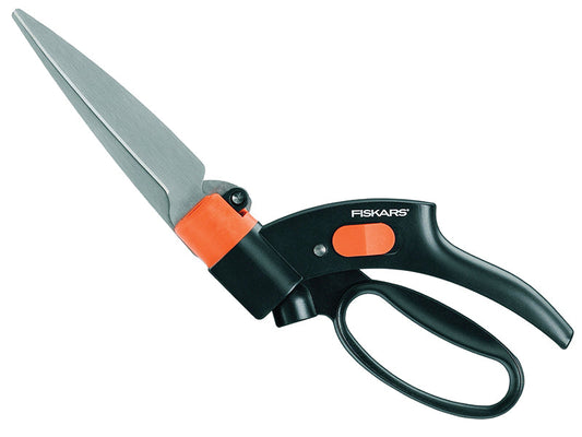 GS42 Servo-System Grass Shears, Fiskars