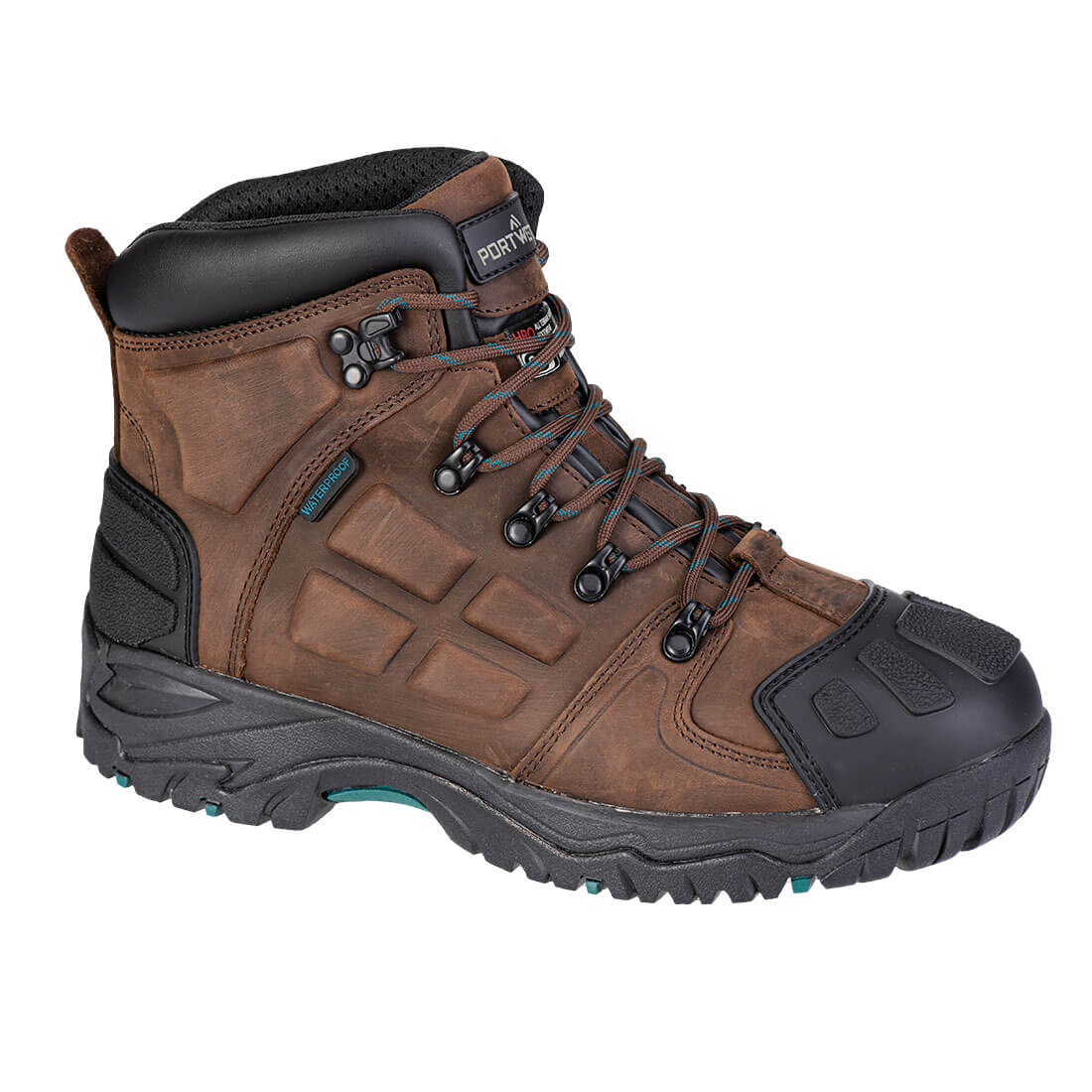 Steelite Monsal Safety Boot S3 WR CI HRO SRC, Morgans PW