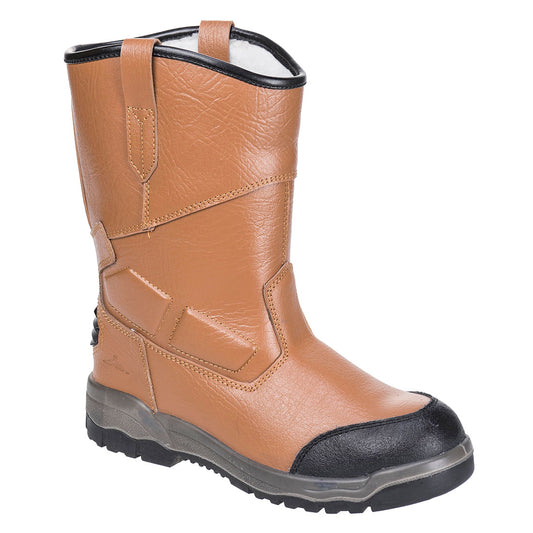 Steelite Rigger Boot Pro S3 CI, Morgans PW