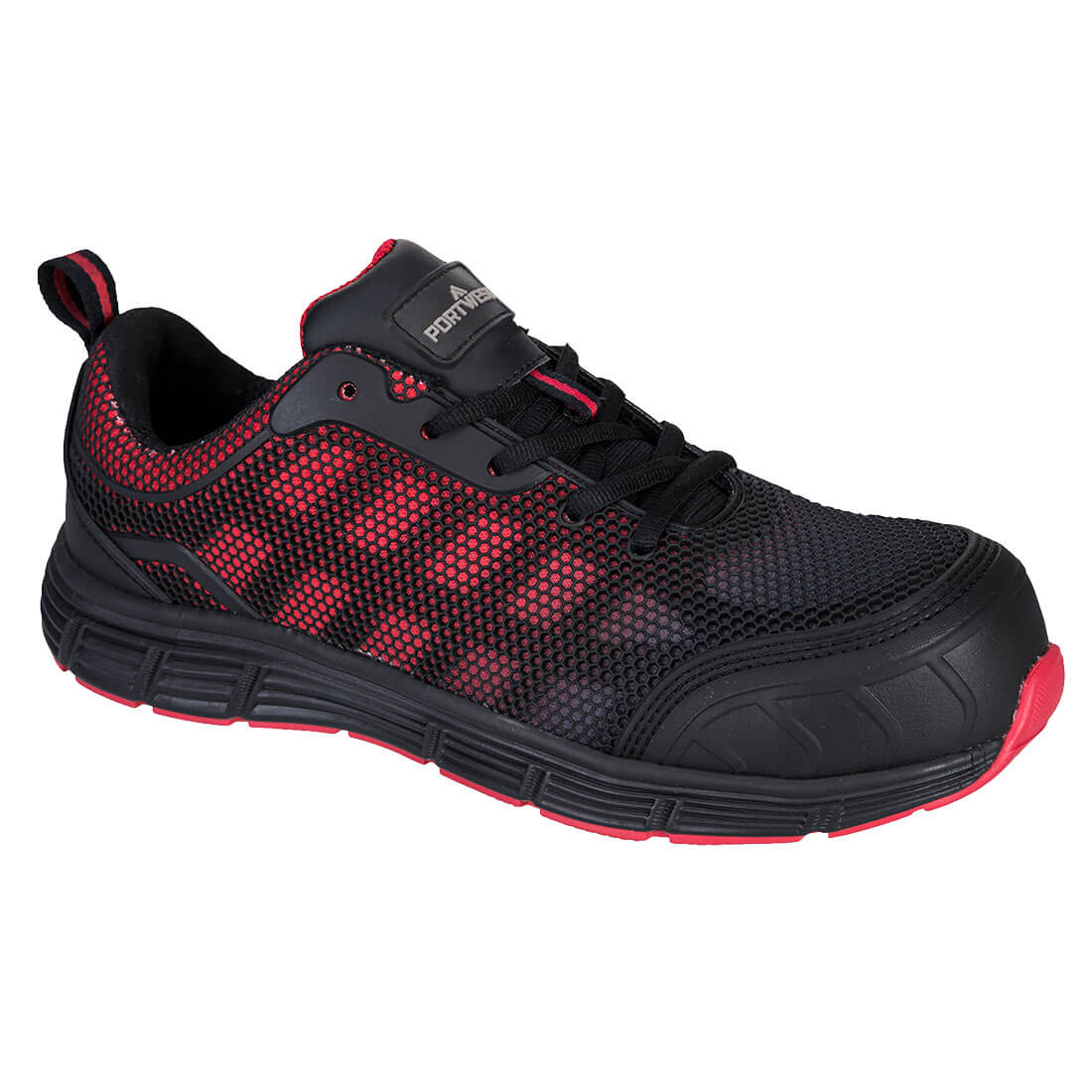 Portwest Compositelite Ogwen Low Cut Trainer S1P, Morgans PW