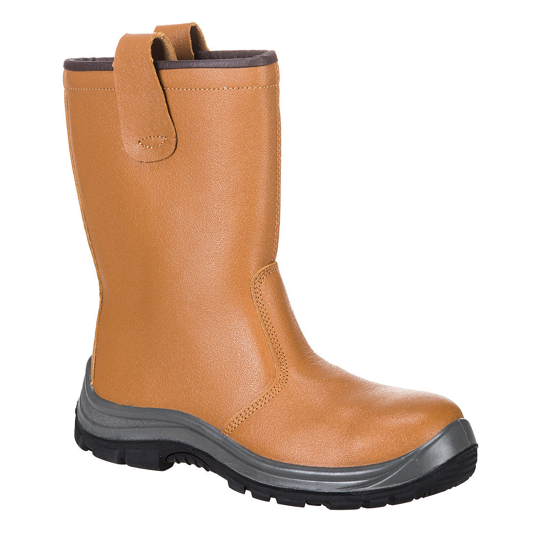 Steelite Rigger Boot S1P CI HRO, Morgans PW