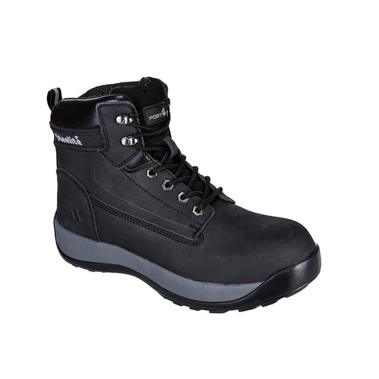 Steelite Construction Nubuck Boot S3 HRO, Morgans PW