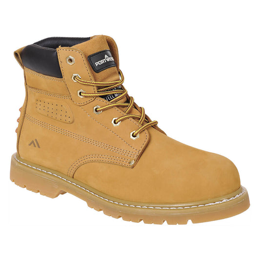 Steelite Welted Plus Safety Boot SBP HRO, Morgans PW