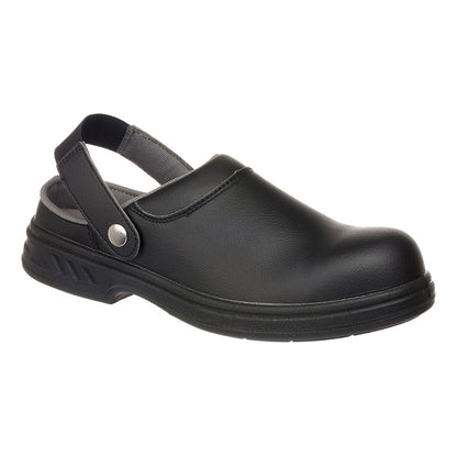 Steelite Safety Clog SB, Morgans PW