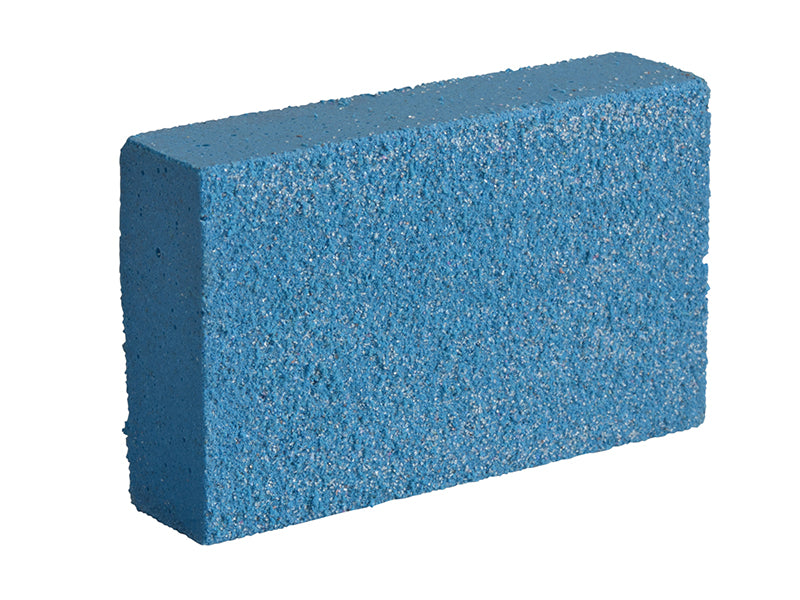 Garryflex™ Abrasive Block - Coarse 60 Grit (Blue), Garryson