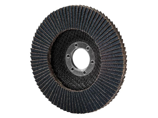 Industrial Zirconium Flap Disc 127 x 22mm - 60 Grit Medium, Garryson