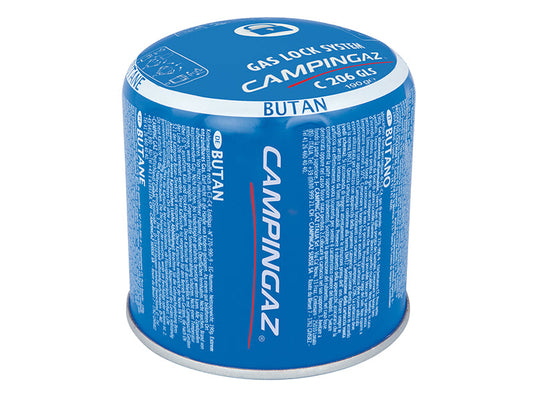 C206GLS Butane/Propane Gas Cartridge 190g, Campingaz®