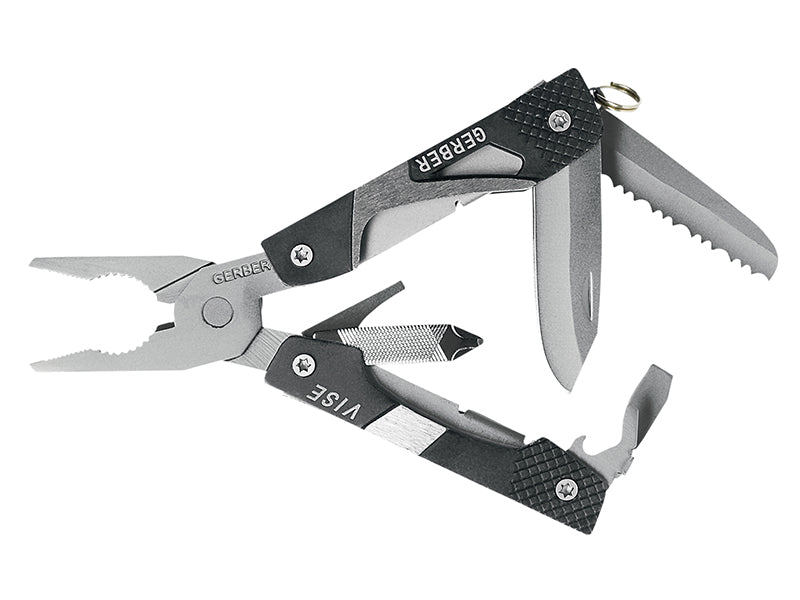 Vise Pocket Tool, Gerber