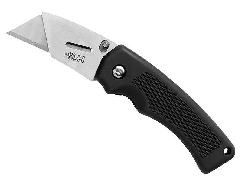 Edge Black Rubber Handle Knife, Gerber