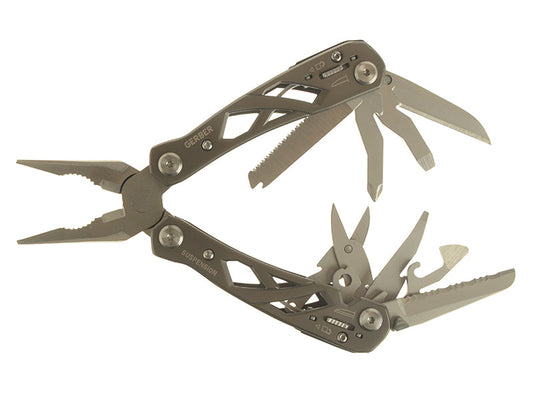 Suspension Multi-Pliers, Gerber