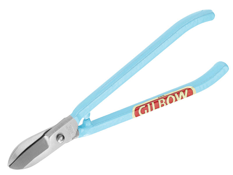 G056 Curved Jeweller's Snips 180mm (7in), IRWIN Gilbow