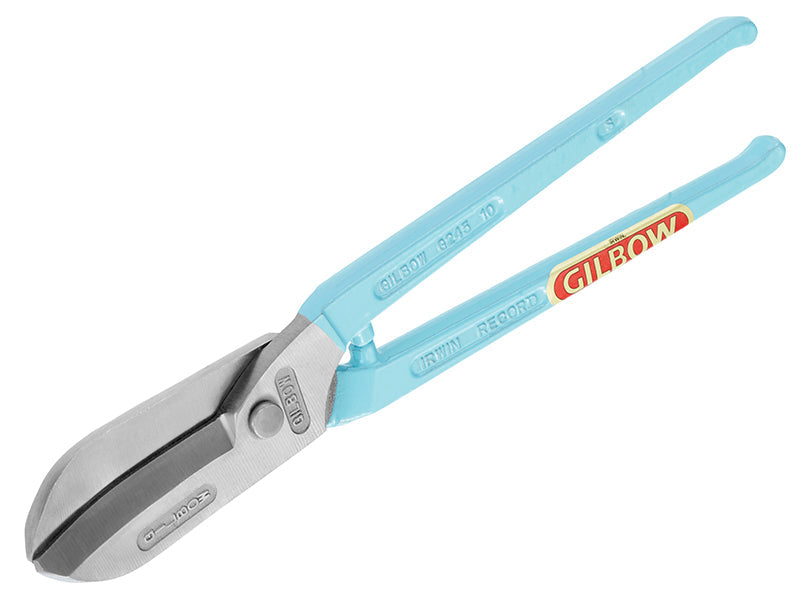 G246 Curved Tin Snips 250mm (10in), IRWIN Gilbow