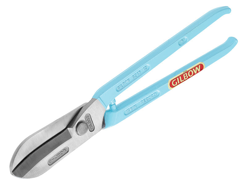 G246 Curved Tin Snips 300mm (12in), IRWIN Gilbow