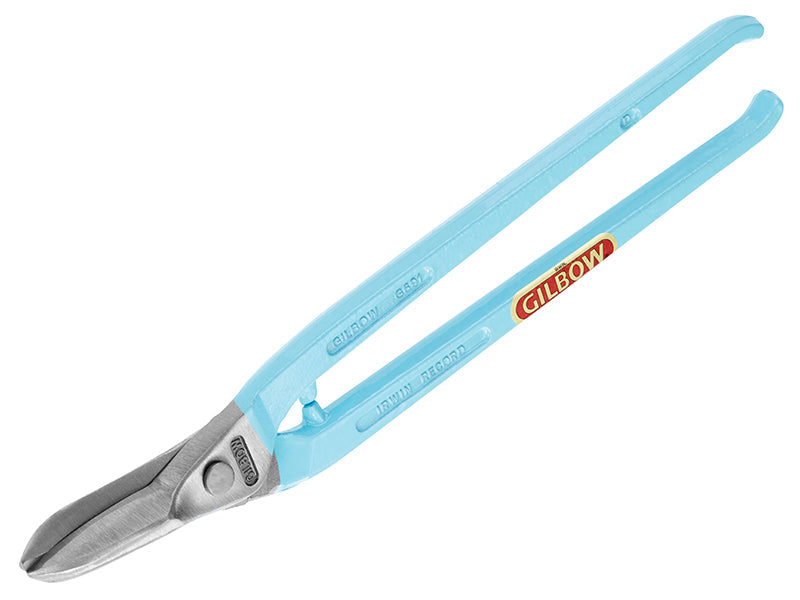 G691 Right Hand Universal Tin Snips 350mm (14in), IRWIN Gilbow