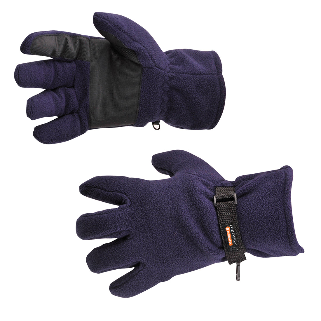 Insulated Fleece Glove, Morgans PW