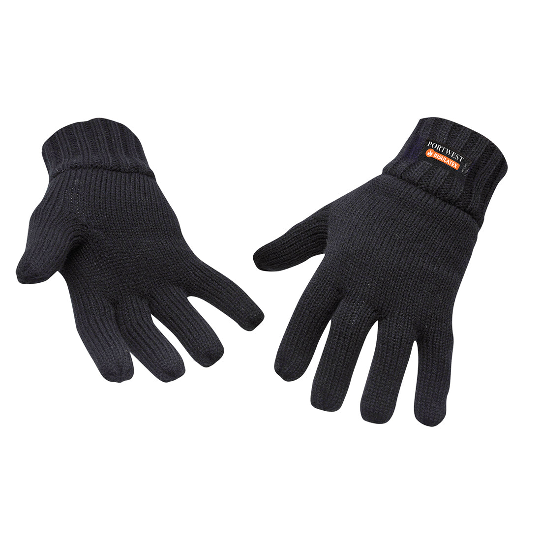 Insulated Knit Glove, Morgans PW