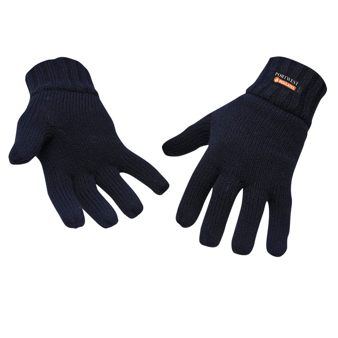 Insulated Knit Glove, Morgans PW