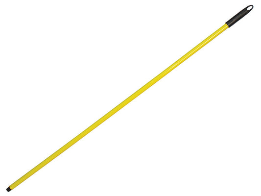 Gorilla Broom® Handle Yellow, Red Gorilla