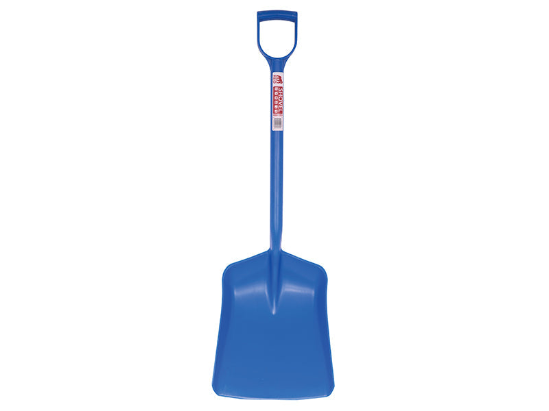 Gorilla Shovel™ Blue, Red Gorilla