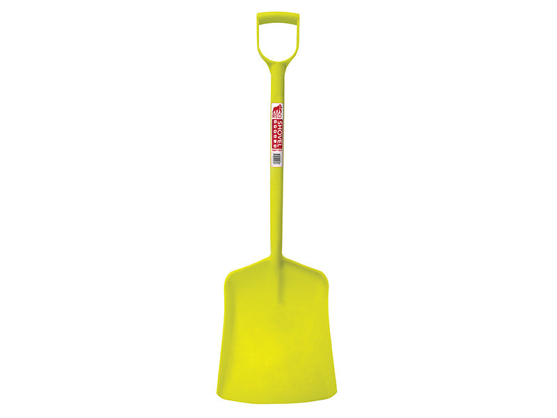 Gorilla Shovel™ Yellow, Red Gorilla