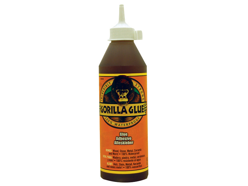 Gorilla Polyurethane Glue 1Litre, Gorilla Glue