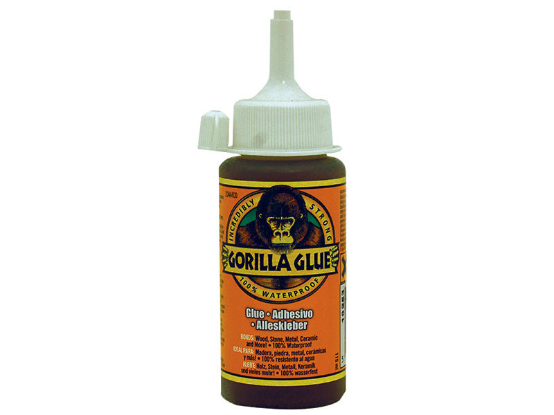 Gorilla Polyurethane Glue 115ml, Gorilla Glue