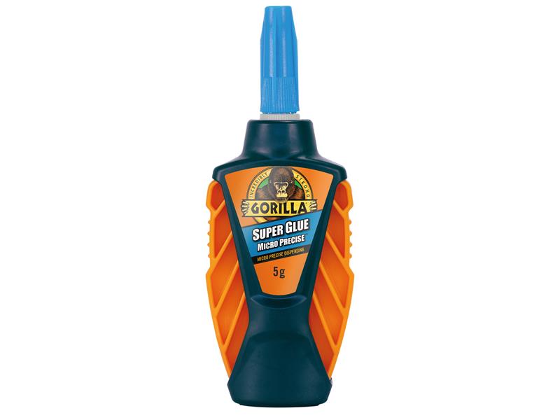 Gorilla Superglue Micro Precise 5g, Gorilla Glue