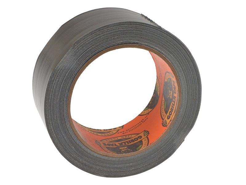 Gorilla Tape® 48mm x 32m Black, Gorilla Glue