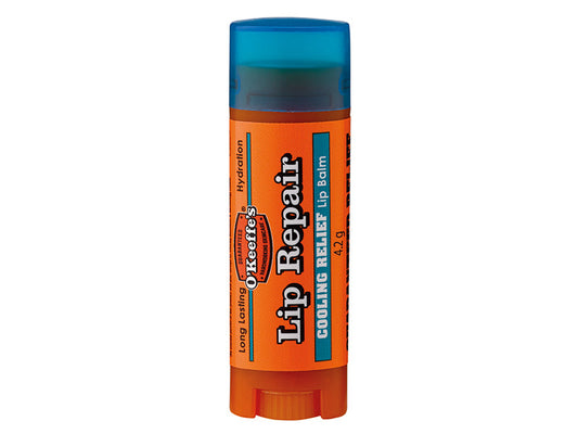 O'Keeffe's Lip Repair Lip Balm Cooling Relief 4.2g, Gorilla Glue