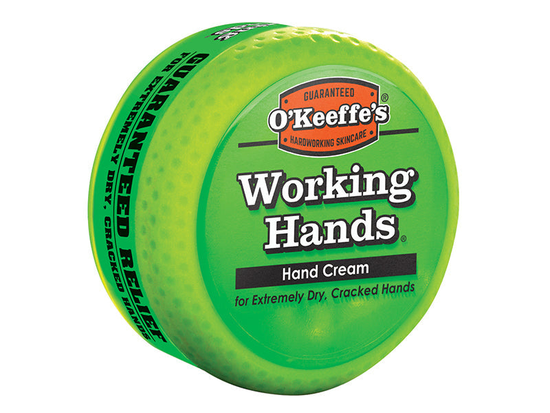 O'Keeffe's Working Hands Hand Cream 96g Jar, Gorilla Glue