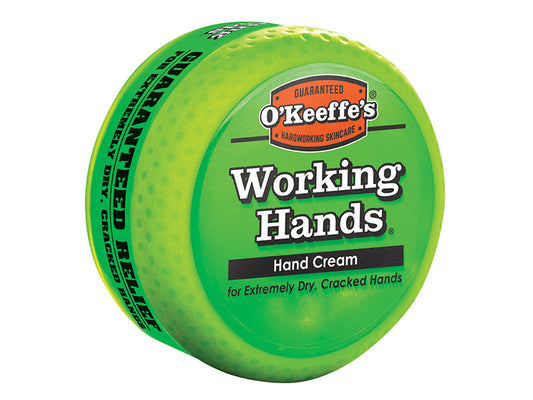 O'Keeffe's Working Hands Hand Cream 96g Jar, Gorilla Glue