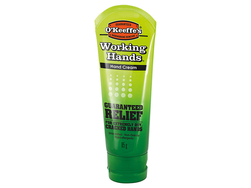 O'Keeffe's Working Hands Hand Cream  85g Tube, Gorilla Glue